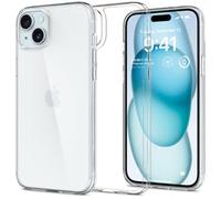 Spigen ACS06785 - Cover per Apple iPhone 15 Air Skin Hybrid Crystal Clear