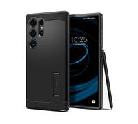 Spigen Cover Tough Armor per Samsung Samsung Galaxy S24 Ultra | Nero
