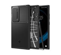 SPIGEN ACS07313 COVER per Samsung Galaxy S24 Ultra, Nero