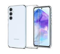 SPIGEN ACS07537 CUSTODIA per Samsung Galaxy A55 5G, Trasparente