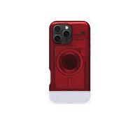 SPIGEN ACS08020 COVER per Apple iPhone 16 Pro Max, Rosso