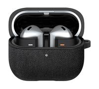 SPIGEN ACS08333 CUSTODIA per Samsung Galaxy Buds 3 Pro, Nero