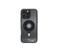 SPIGEN ACS08384 CUSTODIA per Apple iPhone 16 Pro, Nero