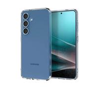 Spigen Cover Liquid Crystal Compatibile con Samsung Galaxy S25 Plus - Trasparente