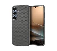 Spigen Cover Liquid Air Compatibile con Samsung Galaxy S25 Plus - Marble Gray