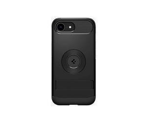 SPIGEN ACS09129 CUSTODIA per Apple iPhone 16e, Nero