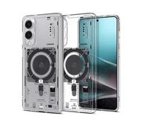 Spigen Cover Ultra Hybrid MagFit Compatibile con Samsung Galaxy S25 Edge - Neo One