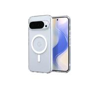SPIGEN ACS09702 CUSTODIA per Google Pixel 10 Pro, Pixel 10, Trasparente, Bianco