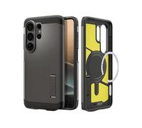 SPIGEN ACS10685 COVER per Samsung Galaxy S25 Ultra, Metallico