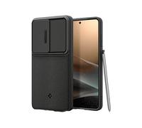 SPIGEN ACS10687 COVER per Samsung Galaxy S25 Ultra, Nero