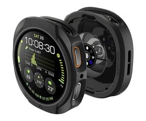 SPIGEN Ad Aria Liquida COVER per Samsung Galaxy Watch 8 44, Nero