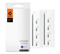 Spigen Adesivo per Cover Ultra Hybrid Pro, Air Skin, Slim Armor Pro, Tough Armor Pro P Compatibile con Samsung Galaxy Z Fold 6 (2ea)