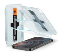 Spigen AGL03375 schermo e protezione posteriore per telefoni portatili Protezione dello schermo trasparente Apple 2 pezzo(i) - Nouvo