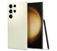 Spigen Air Skin, crema lucida - Samsung Galaxy S23 Ultra