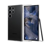 Spigen Air Skin, trasparente - Per Samsung Galaxy S23 Ultra