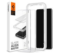 Spigen AlignMaster GLAS.tR Protezione dello schermo trasparente Samsung 1 pezzo(i) - Nouvo