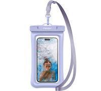 Spigen Aqua Shield Custodia galleggiante a prova d'acqua A610 1 confezione, blu acqua