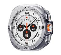 Spigen Bezel Tune compatibile con Samsung Galaxy Watch Ultra 47mm Bezel Ring Protezione Bezel Ring Cover adesiva (2025/2024) - Argento