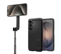 Spigen Bundle Bastone Selfie MagSafe e Cover per Galaxy S26