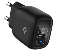 Spigen Caricabatteria Super Mini 20W GaN PD USB C Power Delivery Caricatore di Alimentazione Compatibile con iPhone 14 13 12 Pro Max Plus Mini SE 11 X XS XR 8 Plus iPad Pro Air 4 AirPods Max Pro