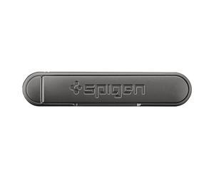 Spigen Cavalletto Universale U100 Compatibile con Qualsiasi Cellulare - Nero (Brevetto in corso Stati Uniti)
