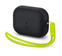 SPIGEN Cinturino In Silicone Per Airpods Pro 1 E 2 COVER per Smartphone Universale, Nero