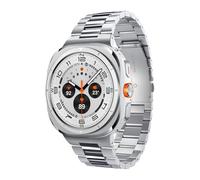 Spigen Cinturino Modern Fit Compatibile con Samsung Galaxy Watch Ultra 47mm (2025/2024) - Argento