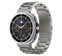 Spigen Cinturino Modern Fit Titanium per Galaxy Watch 9&8 40/44/46mm