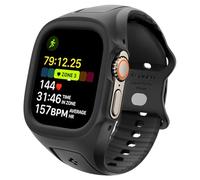 Cinturino Spigen Liquid Air Pro TPU Nero 49 mm per Apple Watch