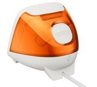 Spigen Classci C1 Supporto di Ricarica Compatibile con Apple Watch Ultra 3/2/1 49mm, Series 11/10/9/8/7/6/5/SE/4/3/2/1 (Caricabatterie non incluso) - Mandarino