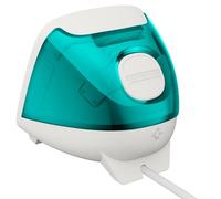 Spigen Classic C1 Supporto per Apple Watch Ultra 4/3/2/1 e Serie 12-1/SE | Supporto in PC trasparente e silicone con design retro stile iMac G3 per ricarica stabile - Bondi Blue