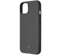 Spigen Core Armatura Mag Serie Custodia per Magsafe IPHONE 13 - Nero (ACS03556)