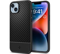 Spigen CORE Armor - iPhone 14, colore: Nero opaco