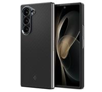 Spigen Cover Air Skin Aramid Compatibile con Samsung Galaxy Z Fold 6 - Nero