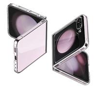 Spigen Cover Air Skin Compatibile con Samsung Galaxy Z Flip 5 - Trasparente