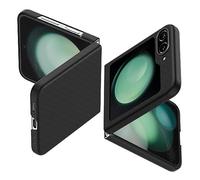 Spigen Cover Air Skin Pro Compatibile con Samsung Galaxy Z Flip 5 - Nero