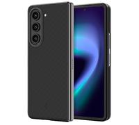 Spigen Cover Air Skin Pro Compatibile con Samsung Galaxy Z Fold 5 - Nero