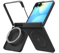 Spigen Cover Airskin Aramid MagFit per Samsung Galaxy Z Flip 8