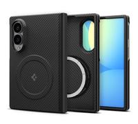 Spigen Cover Airskin Aramid MagFit per Samsung Galaxy Z Fold 8 | Nero