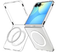 Spigen Cover Airskin MagFit per Samsung Galaxy Z Flip 8 | Trasprarente