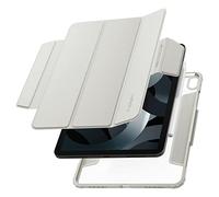 Spigen Cover AirSkin Pro Compatibile con iPad Air 11 pollici M4/M3/M2 (2026/2025/2024) 8/7/6 Generazione, Custodia per iPad Air 10.9 pollici 5/4 Generazione (2022/2020) - Grigio