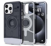 Spigen Cover Classic C1 MagFit per iPhone 15 Pro | Compatibile con MagSafe