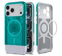 Spigen Cover Classic C1 MagFit per iPhone 17 Pro Max | Compatibile con MagSafe