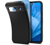Spigen Liquid Air per GOOGLE Pixel 8a, nero (opaco)