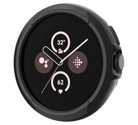 Spigen Cover Liquid Air Compatibile con Google Pixel Watch 3 45mm - Nero Opaco