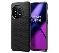 Spigen Cover Liquid Air Compatibile con OnePlus 11 - Nero