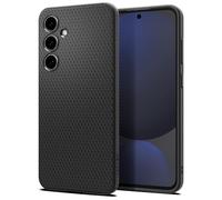 Spigen Cover Liquid Air Compatibile con Samsung Galaxy S24 FE - Nero Opaco