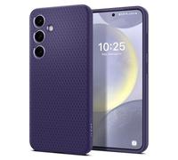 Spigen Cover Liquid Air Compatibile con Samsung Galaxy S24 - Viola Scuro