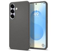 Spigen Cover Liquid Air Compatibile con Samsung Galaxy S25 Plus - Marble Gray