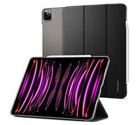 Spigen Cover Liquid Air Foglio Compatibile con iPad Pro 11 inch (2022) e iPad Pro 11 inch (2021) - Nero